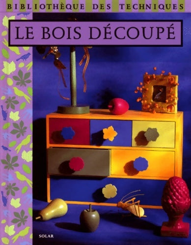 Livrenpoche : Bois découpé - Marie-laure Mantoux - Livre