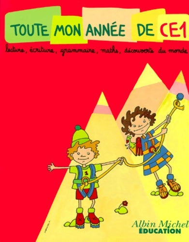 Livrenpoche : Toute mon année de CE1 - Laurence Favre - Livre