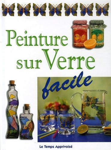 Livrenpoche : Peinture sur verre facile - Susan Penny - Livre