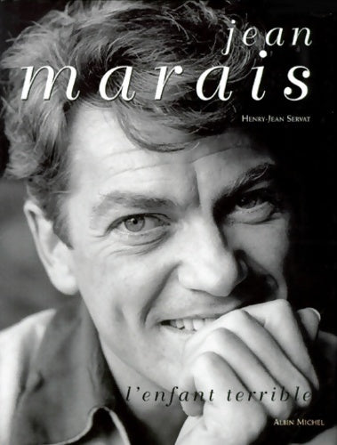 Livrenpoche : Jean-marais : L'enfant terrible - Henry-Jean Servat - Livre
