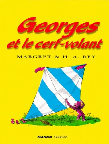 Livrenpoche : Georges et le cerf-volant - H-a Rey - Livre
