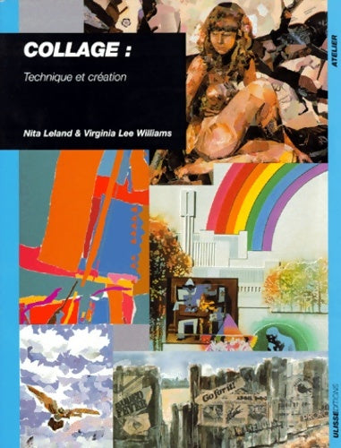 Livrenpoche : Atelier - Nita Leland - Livre