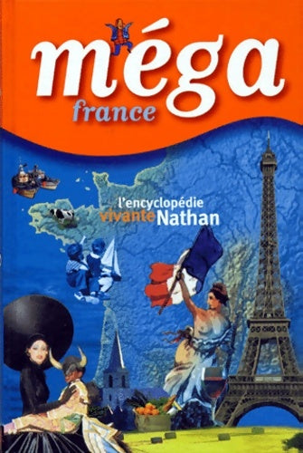 Livrenpoche : Méga France - Collectif - Livre
