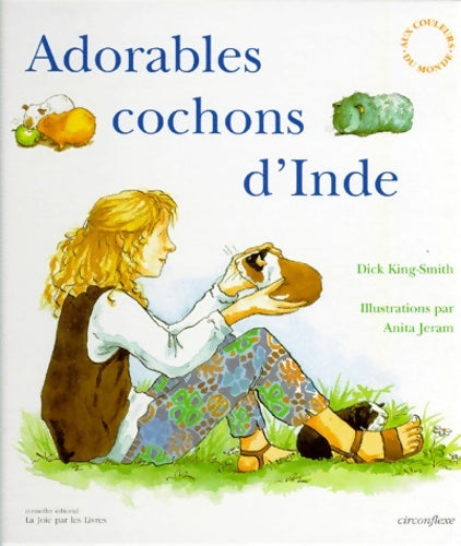 Livrenpoche : Adorables cochons d'inde - Dick King-Smith - Livre
