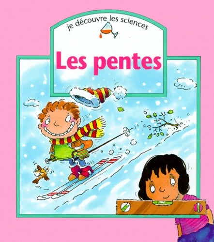 Livrenpoche : Pentes - Caroline Rush - Livre