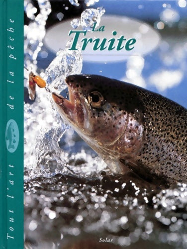 Livrenpoche : La truite - Sternberg - Livre