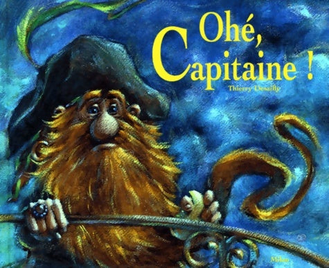Livrenpoche : Ohé! capitaine - Desailly-t - Livre
