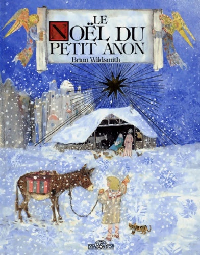 Livrenpoche : Le noël du petit anon - Brian Wildsmith - Livre