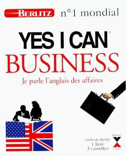 Livrenpoche : Yes i can business. Coffret avec livre et trois cassettes - Collectif - Livre