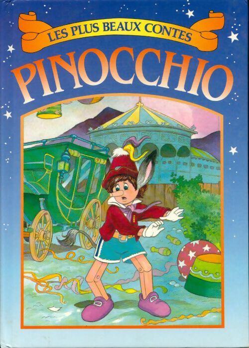 Livrenpoche : Pinocchio - Xxx - Livre