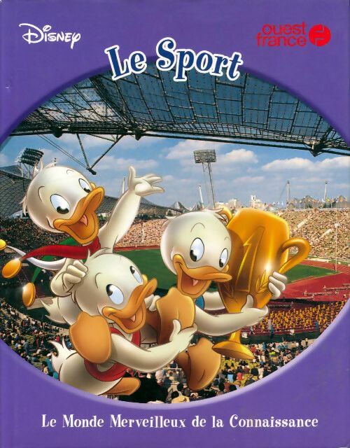 Livrenpoche : Le monde merveilleux de la connaissance : Le sport - Collectif - Livre