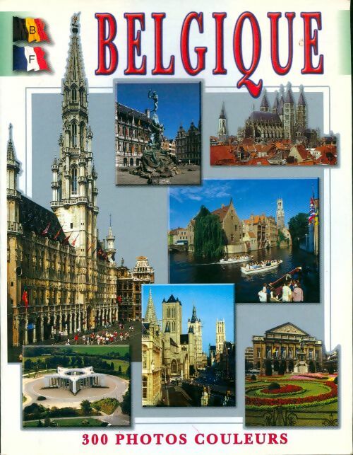 Livrenpoche : Belgique - Collectif - Livre