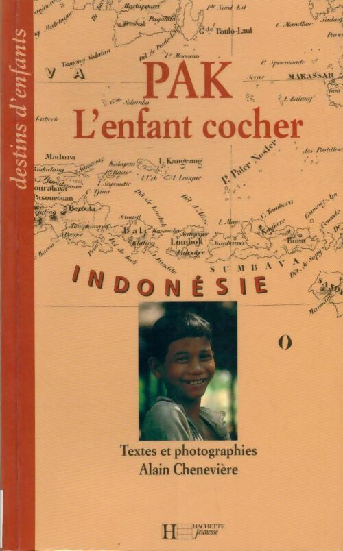 Livrenpoche : Pak l'enfant cocher - Alain Chenevière - Livre