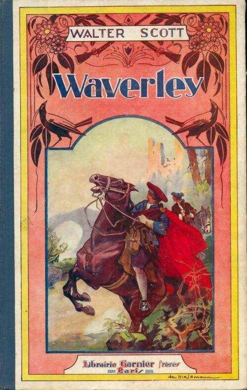 Livrenpoche : Waverley - Walter Scott - Livre
