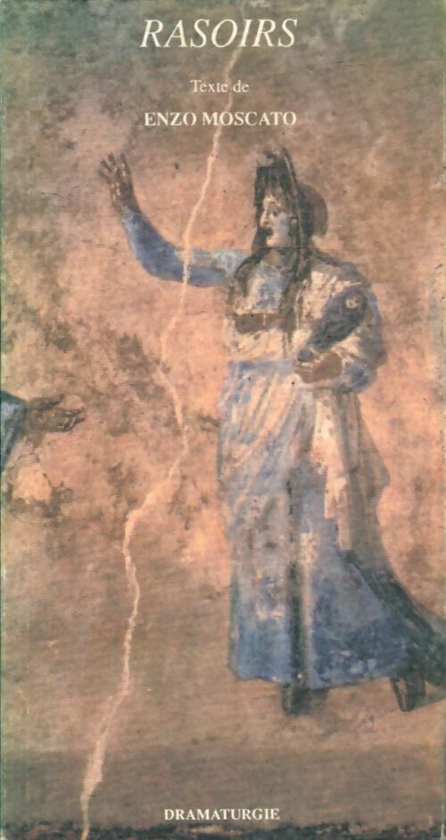 Livrenpoche : Rasoirs - Enzo Moscato - Livre