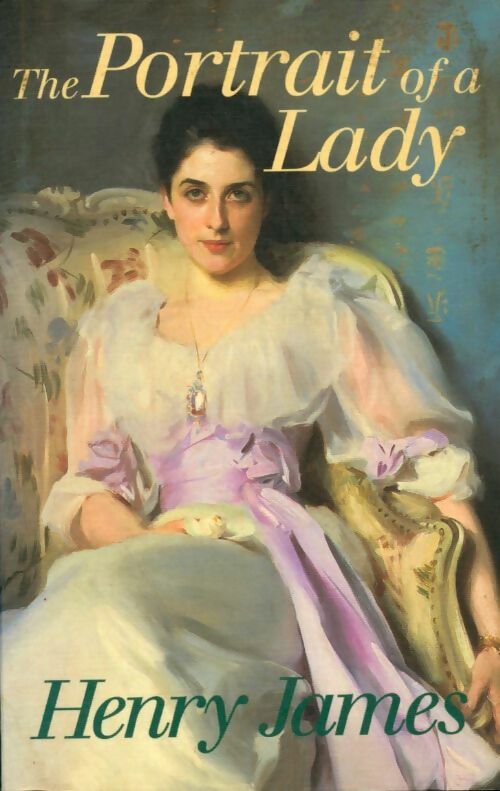 Livrenpoche : The portrait of a lady - Henry James - Livre