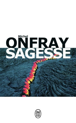 Livrenpoche : Sagesse : Savoir vivre au pied d'un volcan - Michel Onfray - Livre