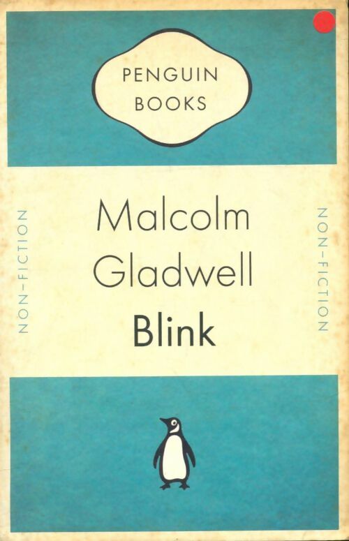 Livrenpoche : Blink - Malcom Gladwell - Livre