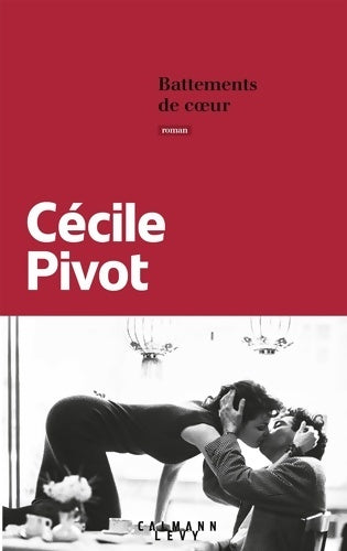 Livrenpoche : Battements de coeur - Cécile Pivot - Livre