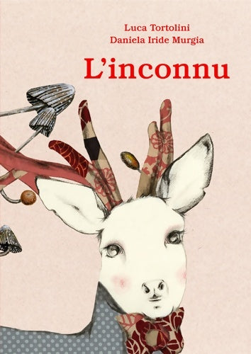 Livrenpoche : L'inconnu - Luca Tortolini - Livre