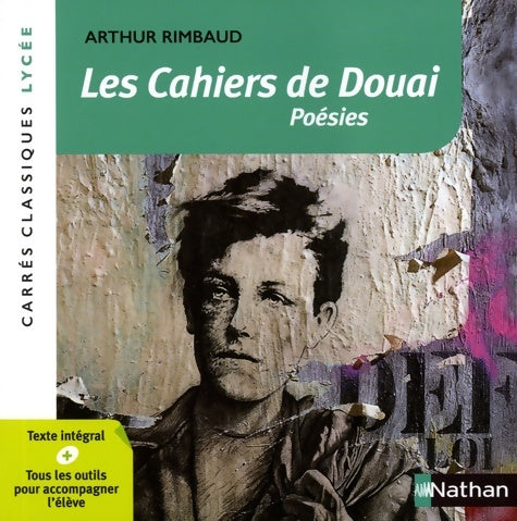 Livrenpoche : Les cahiers de Douai - Arthur Rimbaud - Livre