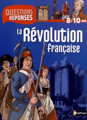 Livrenpoche : N14 - révolution française - Gérard Dhôtel - Livre