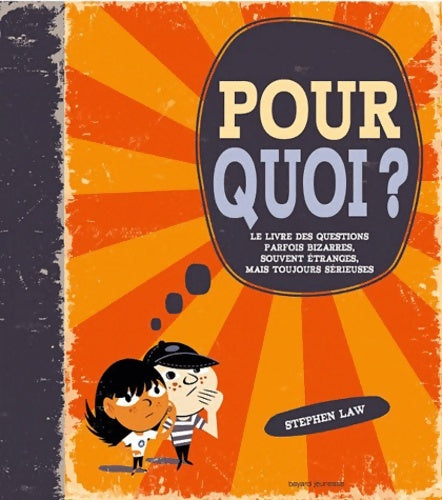 Livrenpoche : Pourquoi ? - Stephen Law - Livre
