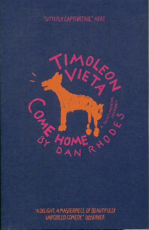 Livrenpoche : Timoleon Vieta come home - Dan Rhodes - Livre