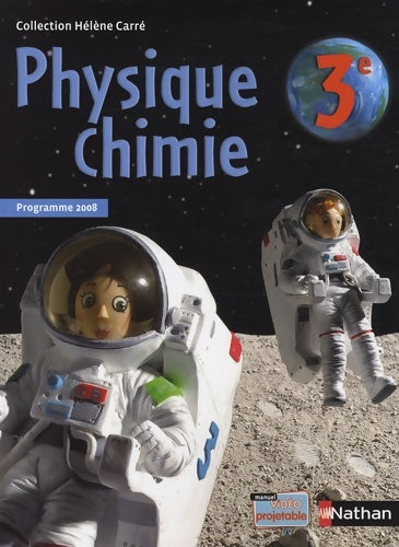 Livrenpoche : Physique-chimie 3e - Mireille Vignoles - Livre