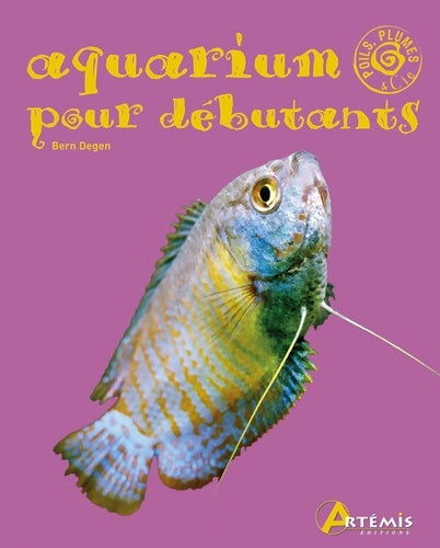 Livrenpoche : Aquarium pour débutant (0) - B. Degen - Livre