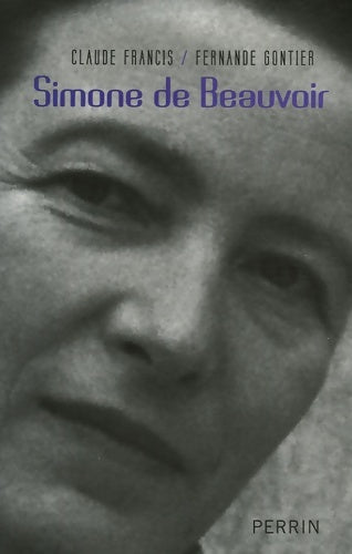 Livrenpoche : Simone de beauvoir - Claude Francis - Livre