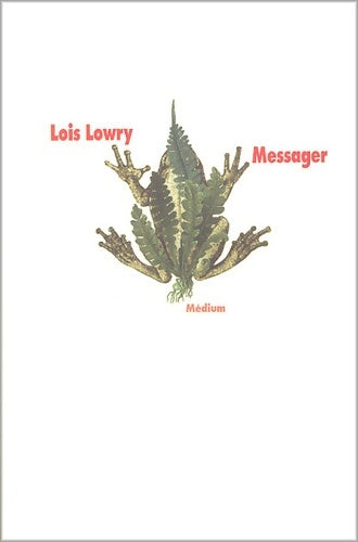 Livrenpoche : Messager - Lois Lowry - Livre