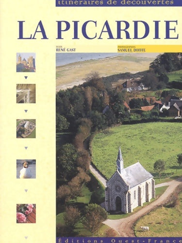 Livrenpoche : La Picardie - R. Gast - Livre