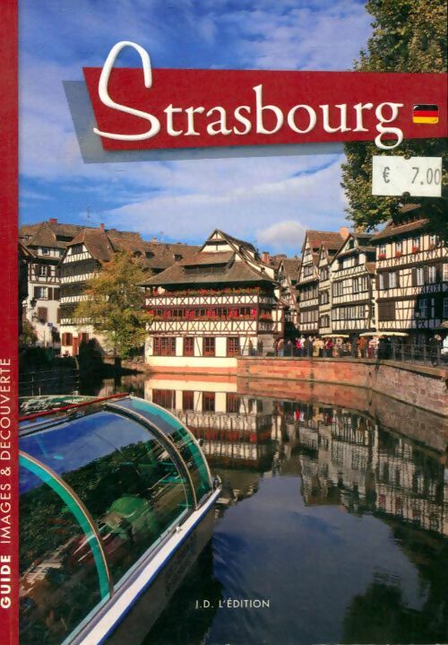 Livrenpoche : Strasbourg - Gilbert Poinsot - Livre