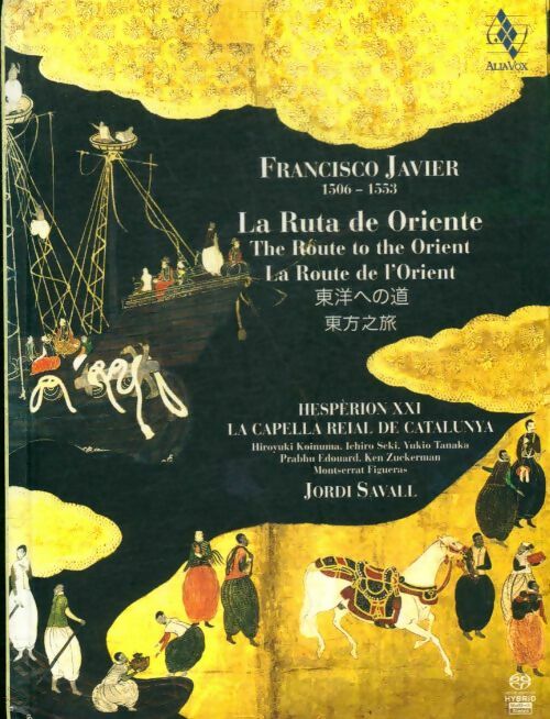 Livrenpoche : Francisco Javier 1506-1553 - Montserrat Figueras - Livre