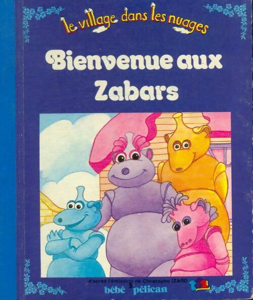 Livrenpoche : Bienvenue aux Zabars - Christophe Izard - Livre