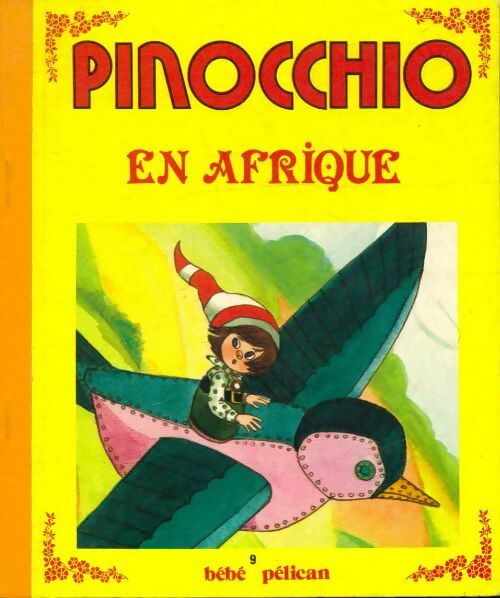 Livrenpoche : Pinocchio en Afrique - Carlo Collodi - Livre