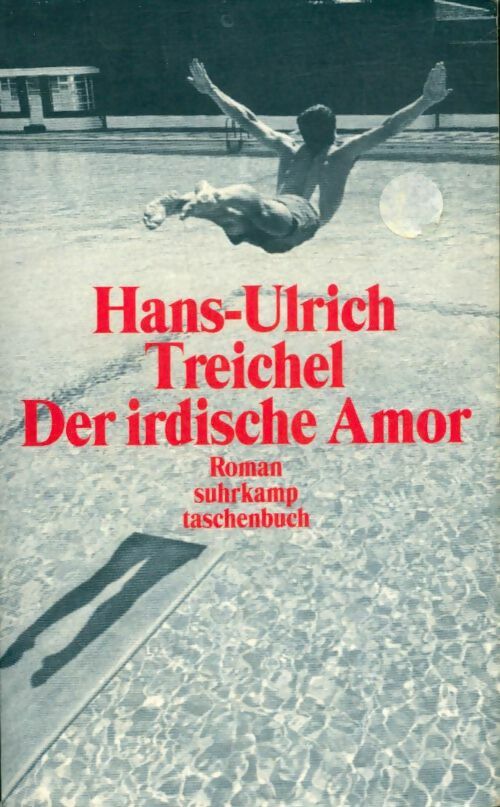 Livrenpoche : Der irdische amor - Hans-Ulrich Treichel - Livre