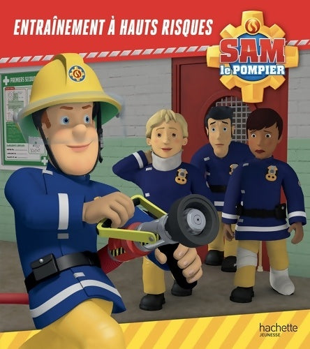 Livrenpoche : Entraînement à hauts risques - Collectif - Livre