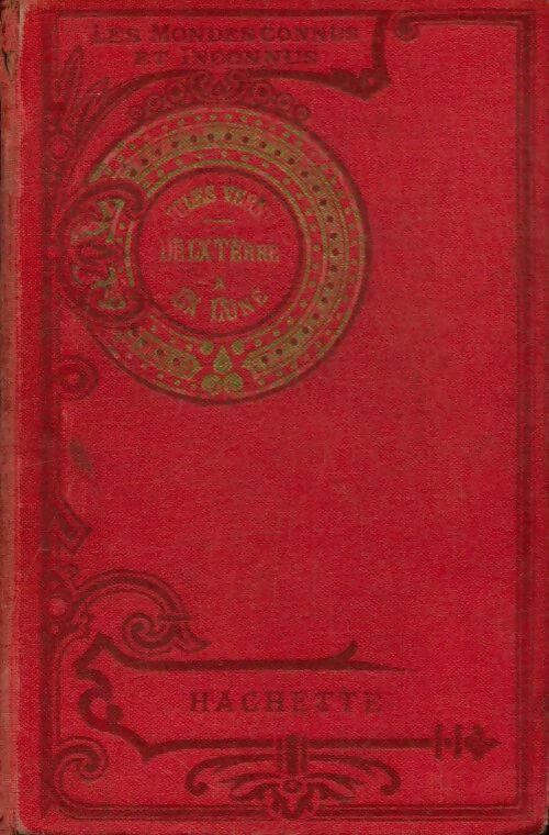 Livrenpoche : De la terre à la lune - Jules Verne - Livre