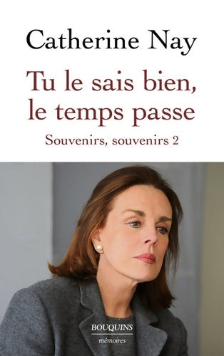 Livrenpoche : Souvenirs, souvenirs Tome II : Tu le sais bien, le temps passe - Catherine Nay - Livre