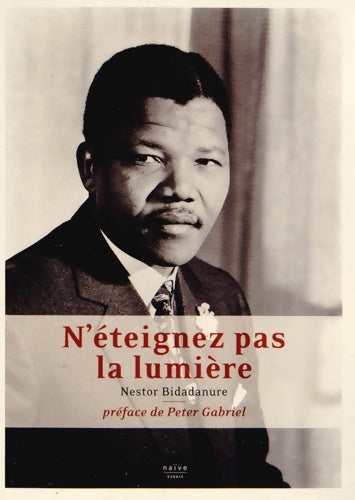 Livrenpoche : N'éteignez pas la lumière - Nestor Bidadanure - Livre
