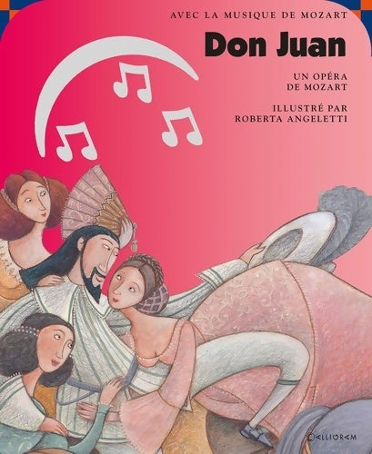Livrenpoche : Don juan - Mozart - Livre