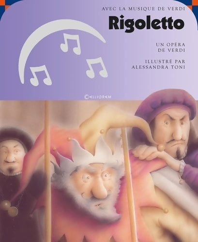 Livrenpoche : Rigoletto - Giuseppe Verdi - Livre