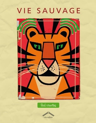 Livrenpoche : Vie sauvage - Paul Thurlby - Livre