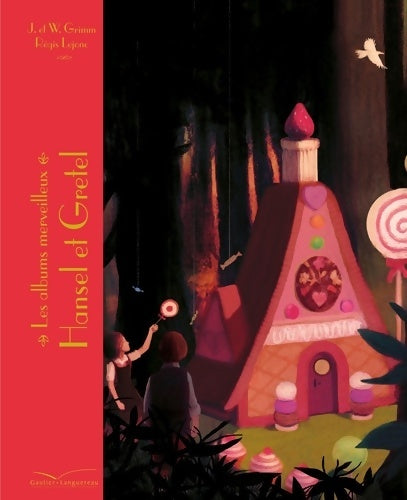 Livrenpoche : Hansel et gretel - Frères Grimm - Livre