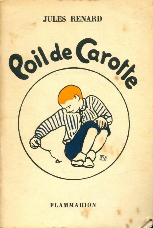 Livrenpoche : Poil de carotte - Jules Renard - Livre