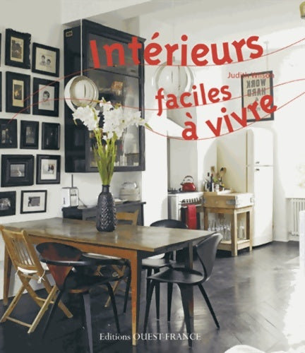Livrenpoche : Intérieurs faciles à vivre - Judith Wilson - Livre
