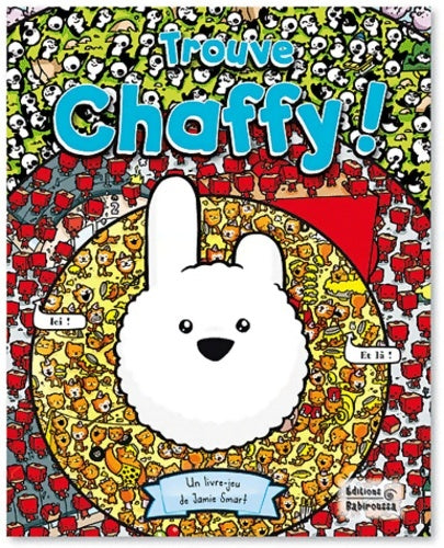 Livrenpoche : Trouve chaffy ! - Jamie Smart - Livre
