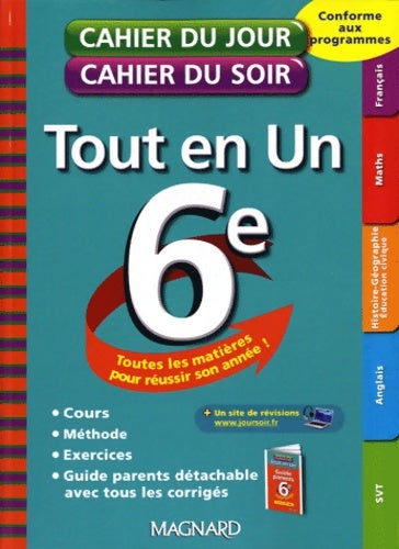 Livrenpoche : Tout en un 6e - Florence Randanne - Livre
